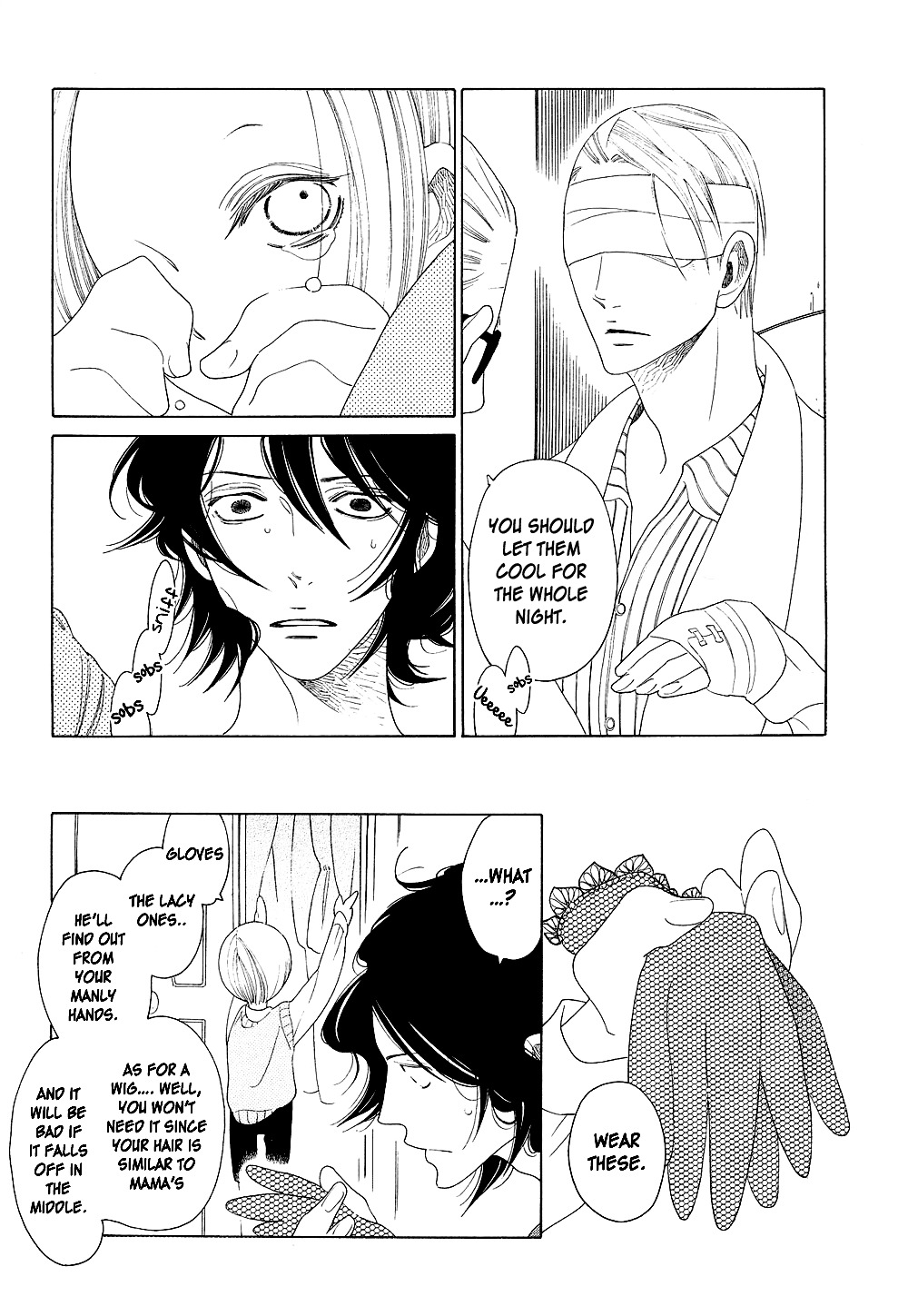 The Inheritance of Aroma Chapter 0.5 page 18 - Chapter 0.5: The Inheritance of Aroma - Prologue