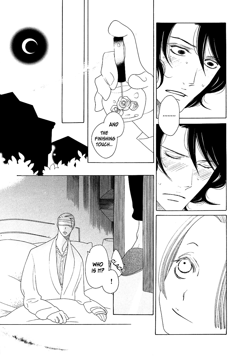 The Inheritance of Aroma Chapter 0.5 page 20 - Chapter 0.5: The Inheritance of Aroma - Prologue