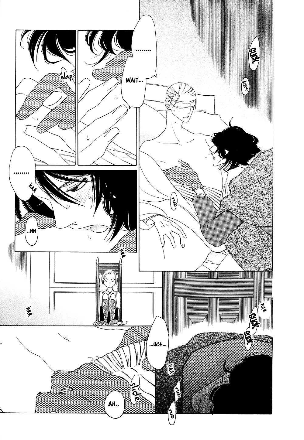 The Inheritance of Aroma Chapter 0.5 page 24 - Chapter 0.5: The Inheritance of Aroma - Prologue