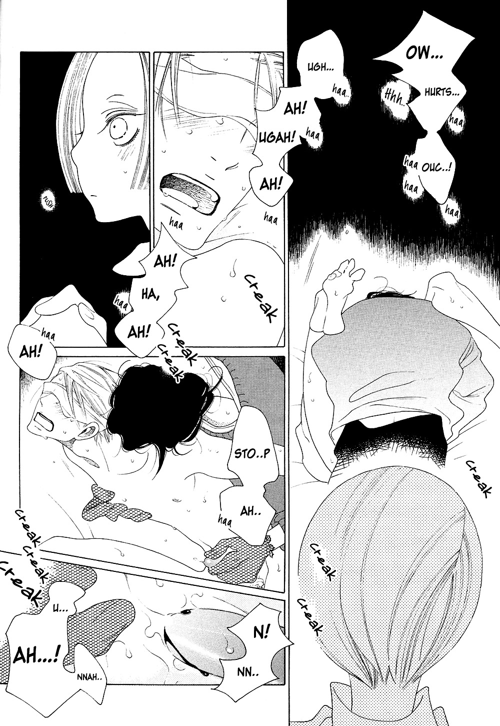 The Inheritance of Aroma Chapter 0.5 page 28 - Chapter 0.5: The Inheritance of Aroma - Prologue