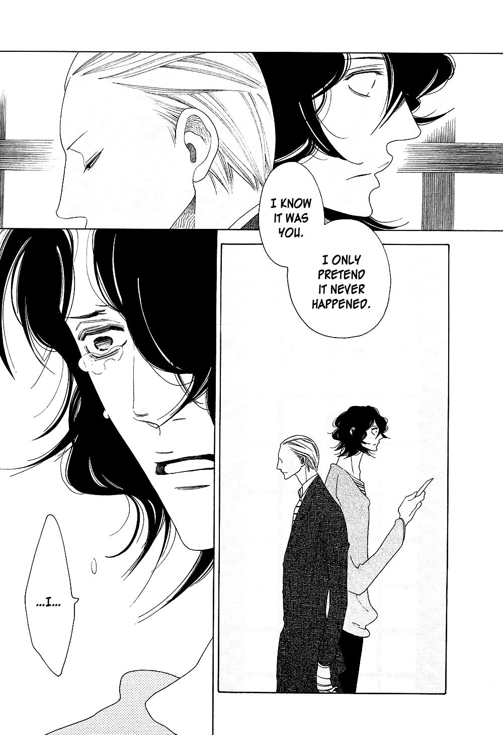 The Inheritance of Aroma Chapter 0.5 page 32 - Chapter 0.5: The Inheritance of Aroma - Prologue