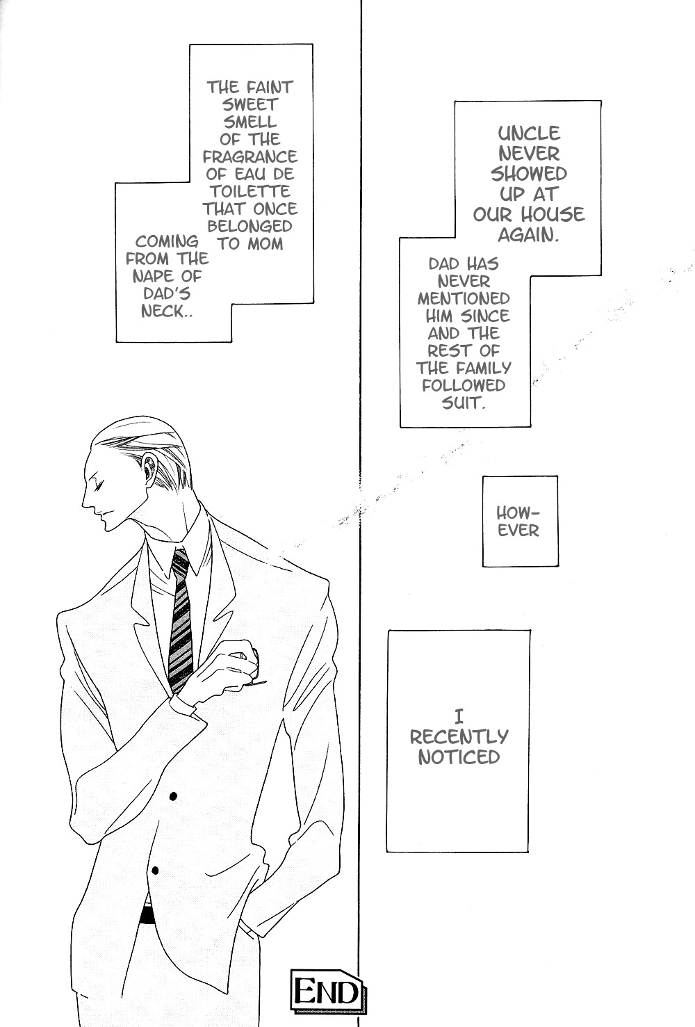 The Inheritance of Aroma Chapter 0.5 page 34 - Chapter 0.5: The Inheritance of Aroma - Prologue