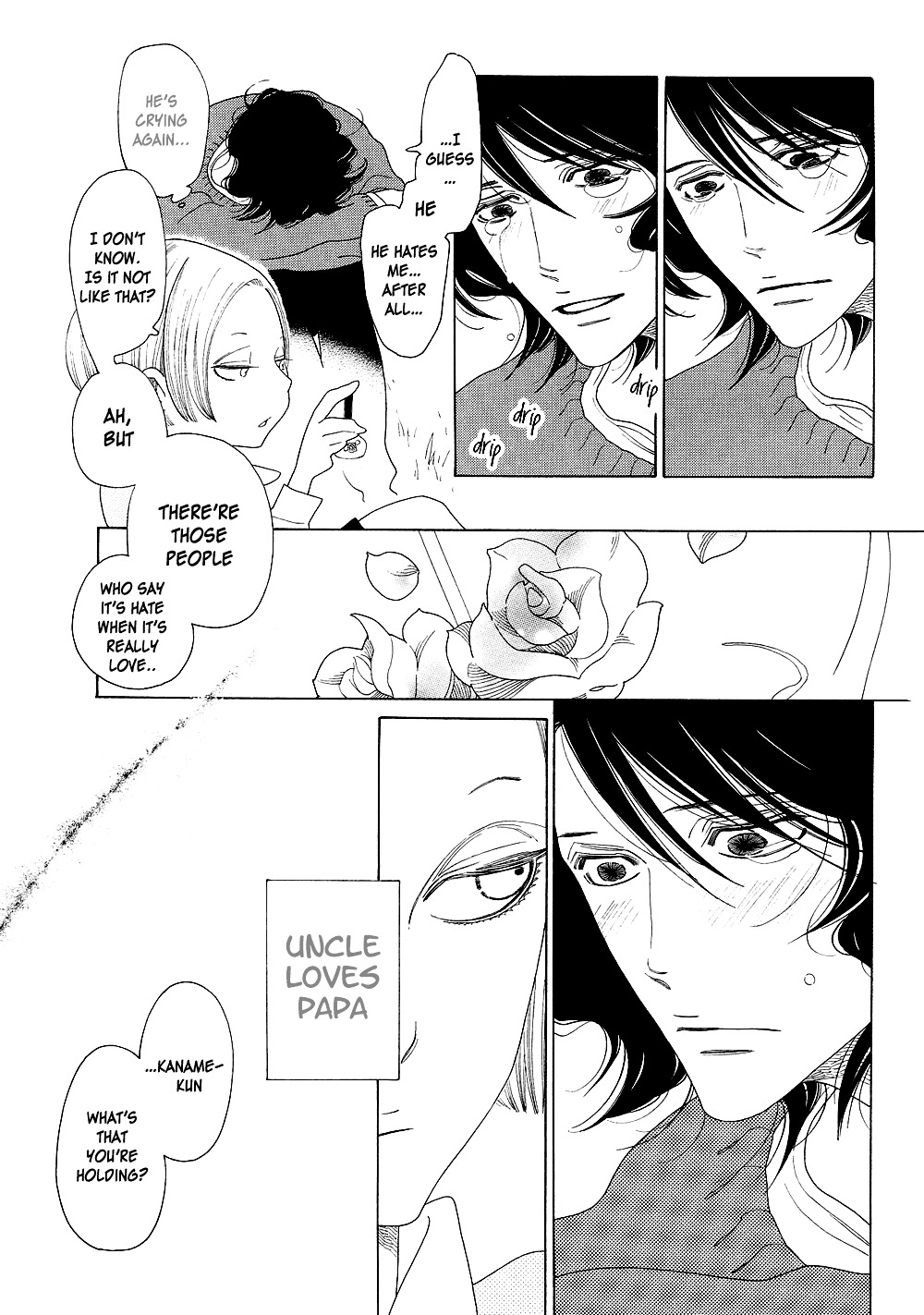 The Inheritance of Aroma Chapter 0.5 page 7 - Chapter 0.5: The Inheritance of Aroma - Prologue