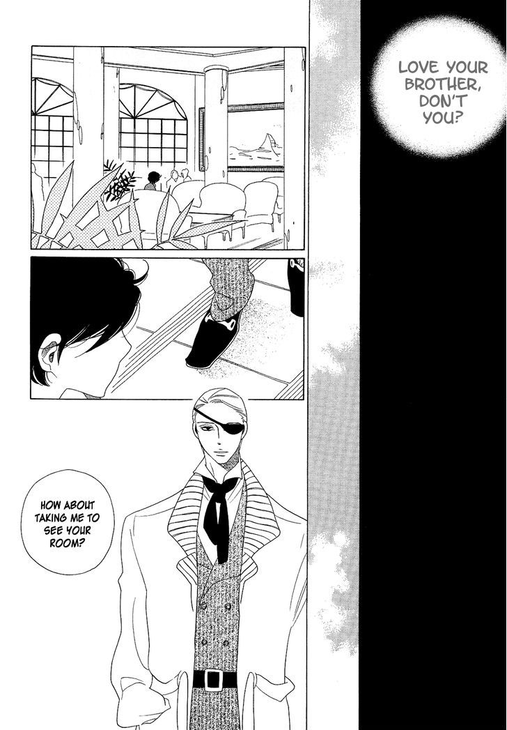 The Inheritance of Aroma Chapter 0 page 19 - Chapter 0: Lure of Aroma (Prequel) [Oneshot]