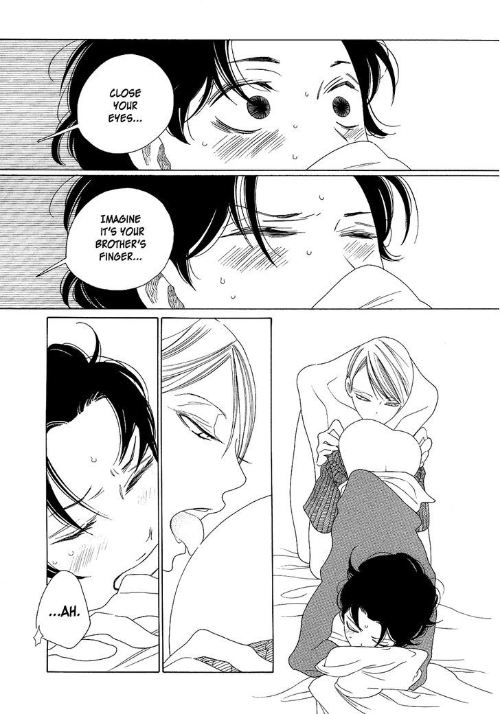 The Inheritance of Aroma Chapter 0 page 22 - Chapter 0: Lure of Aroma (Prequel) [Oneshot]