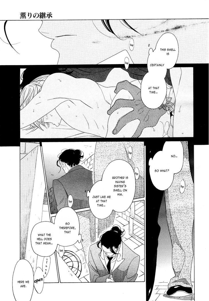 The Inheritance of Aroma Chapter 1 page 16 - Chapter 1