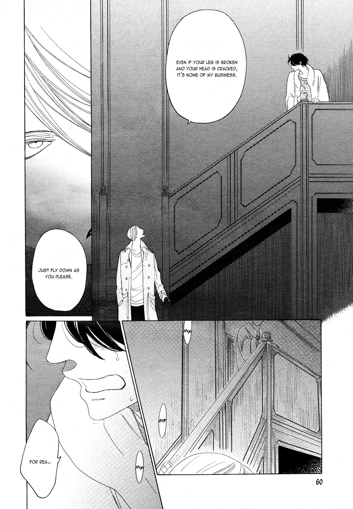 The Inheritance of Aroma Chapter 2 page 20 - Chapter 2 : The Inheritance of Aroma - 2