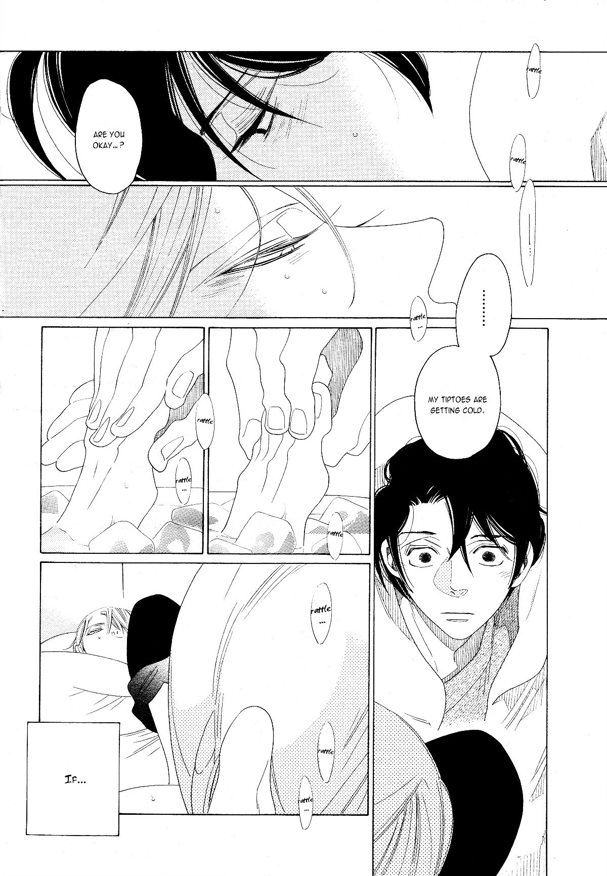 The Inheritance of Aroma Chapter 2 page 28 - Chapter 2 : The Inheritance of Aroma - 2
