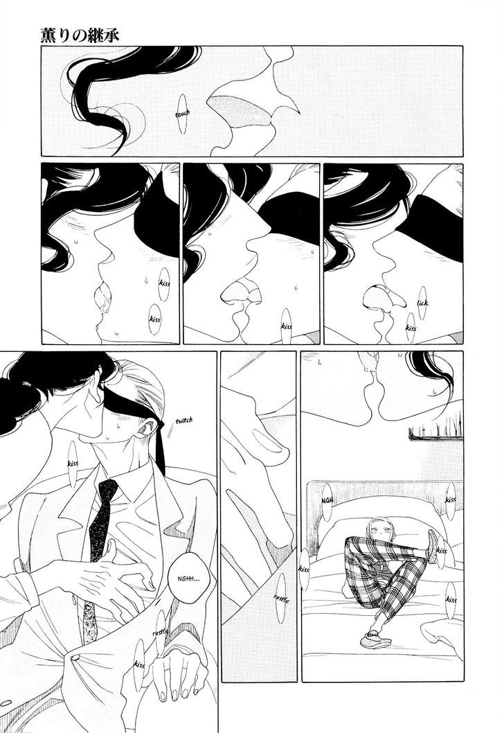 The Inheritance of Aroma Chapter 3 page 21 - Chapter 3 : The Inheritance of Aroma - 3