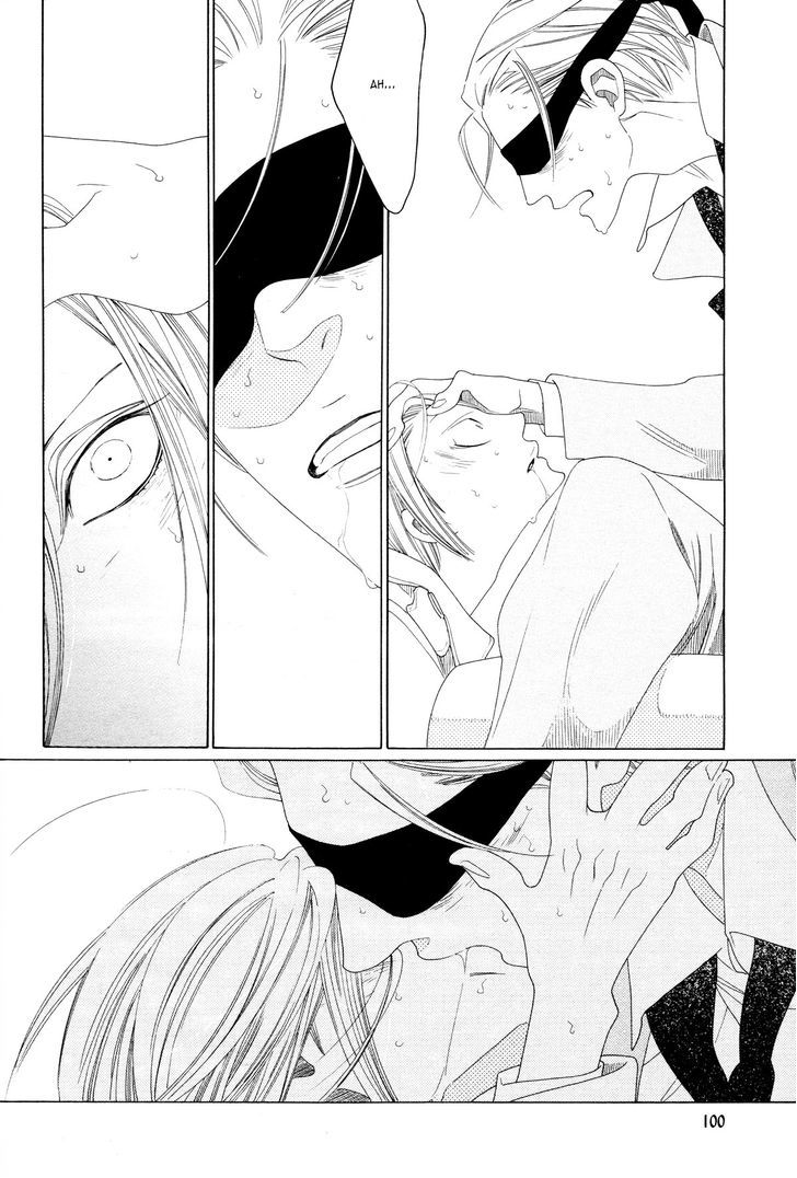 The Inheritance of Aroma Chapter 3 page 28 - Chapter 3 : The Inheritance of Aroma - 3