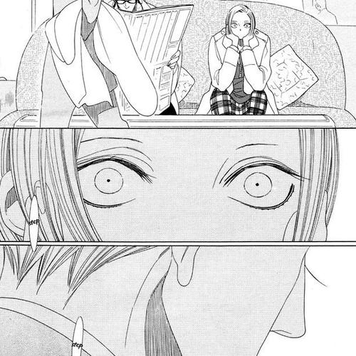 The Inheritance of Aroma Chapter 3 : The Inheritance of Aroma - 3 cover