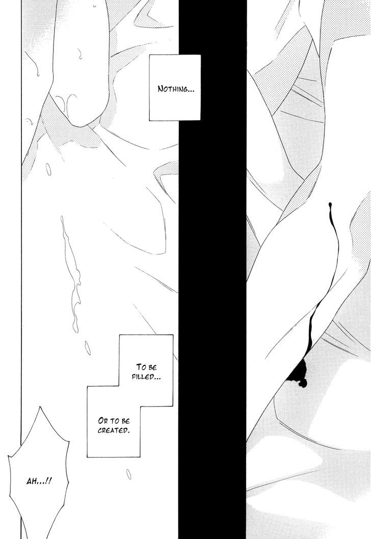 The Inheritance of Aroma Chapter 4 page 36 - Chapter 4 : The Inheritance of Aroma - 4