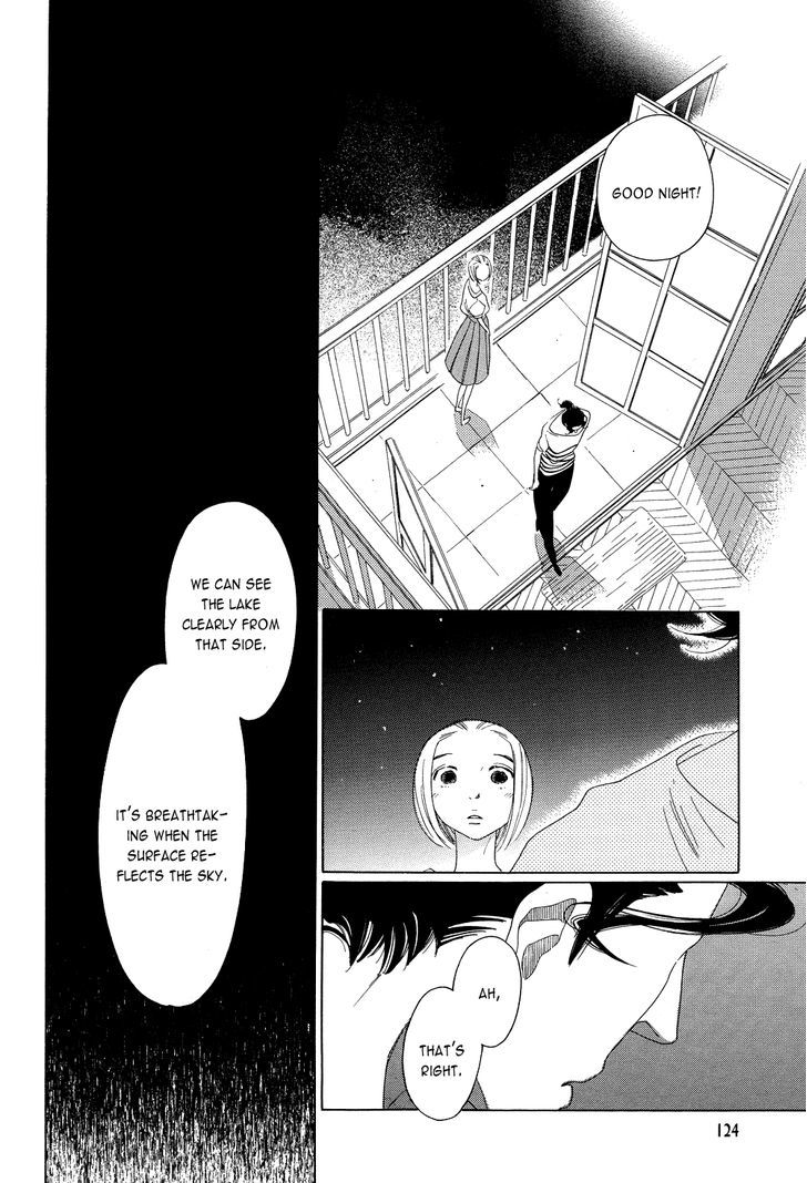 The Inheritance of Aroma Chapter 5 page 22 - Chapter 5 : The Inheritance of Aroma - 5