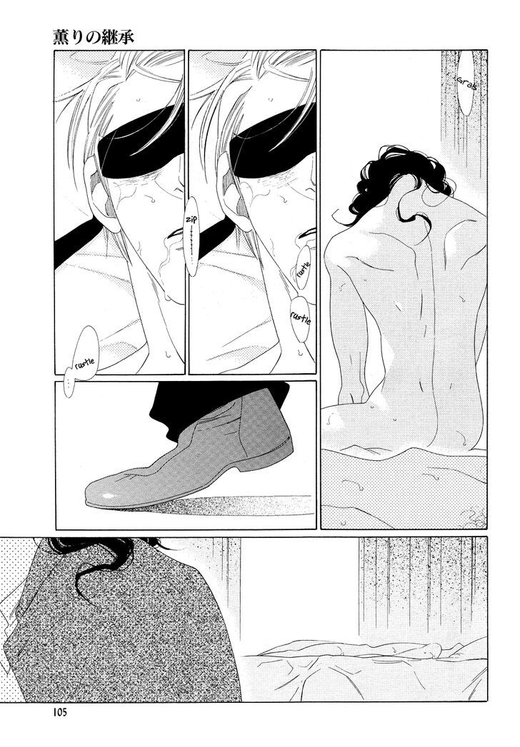 The Inheritance of Aroma Chapter 5 page 3 - Chapter 5 : The Inheritance of Aroma - 5
