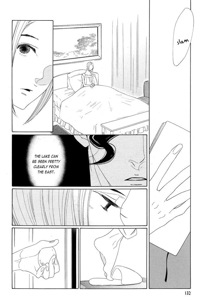 The Inheritance of Aroma Chapter 5 page 30 - Chapter 5 : The Inheritance of Aroma - 5