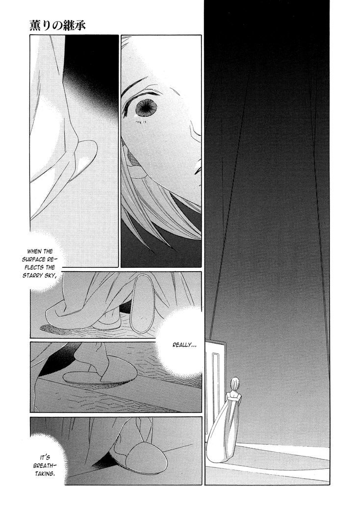 The Inheritance of Aroma Chapter 5 page 31 - Chapter 5 : The Inheritance of Aroma - 5