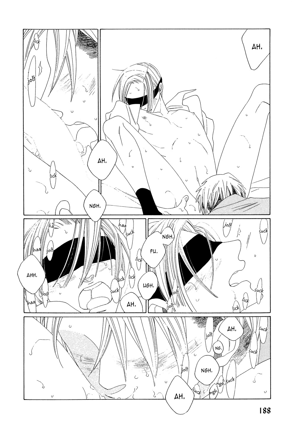 The Inheritance of Aroma Chapter 9.5 page 11 - Chapter 9.5