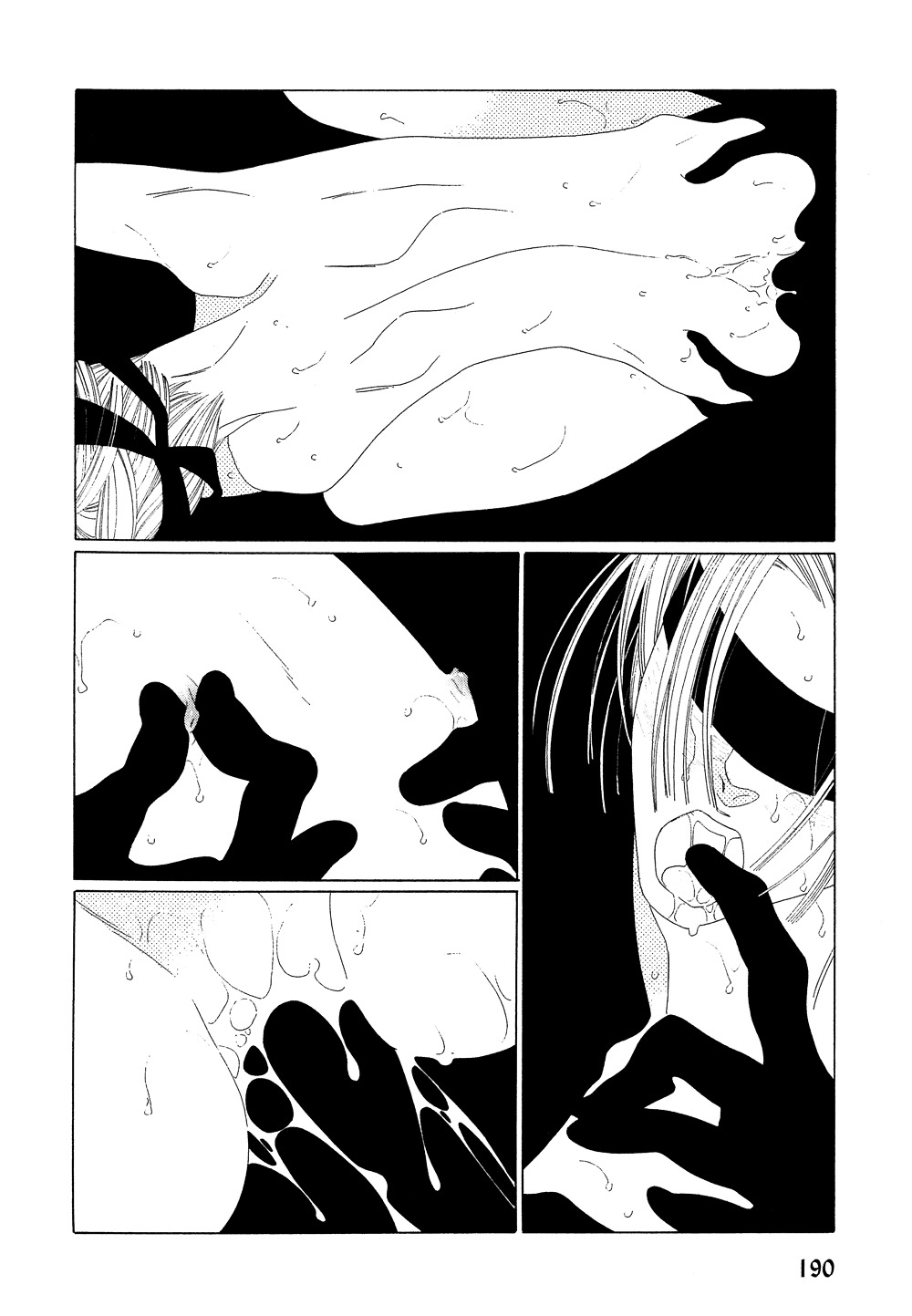 The Inheritance of Aroma Chapter 9.5 page 13 - Chapter 9.5