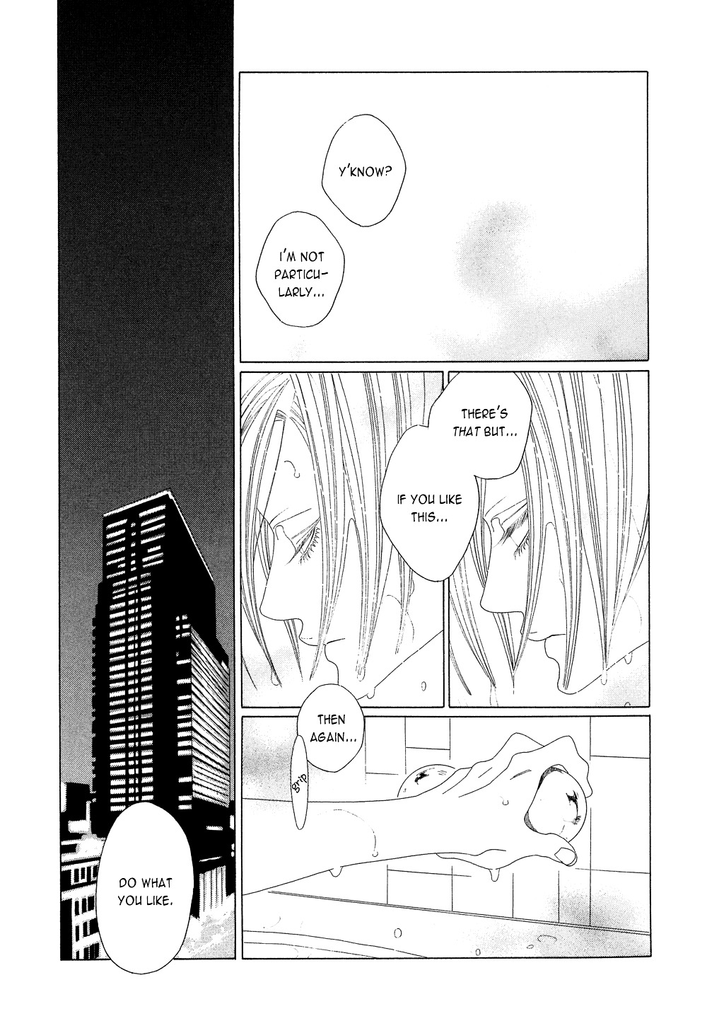 The Inheritance of Aroma Chapter 9.5 page 16 - Chapter 9.5