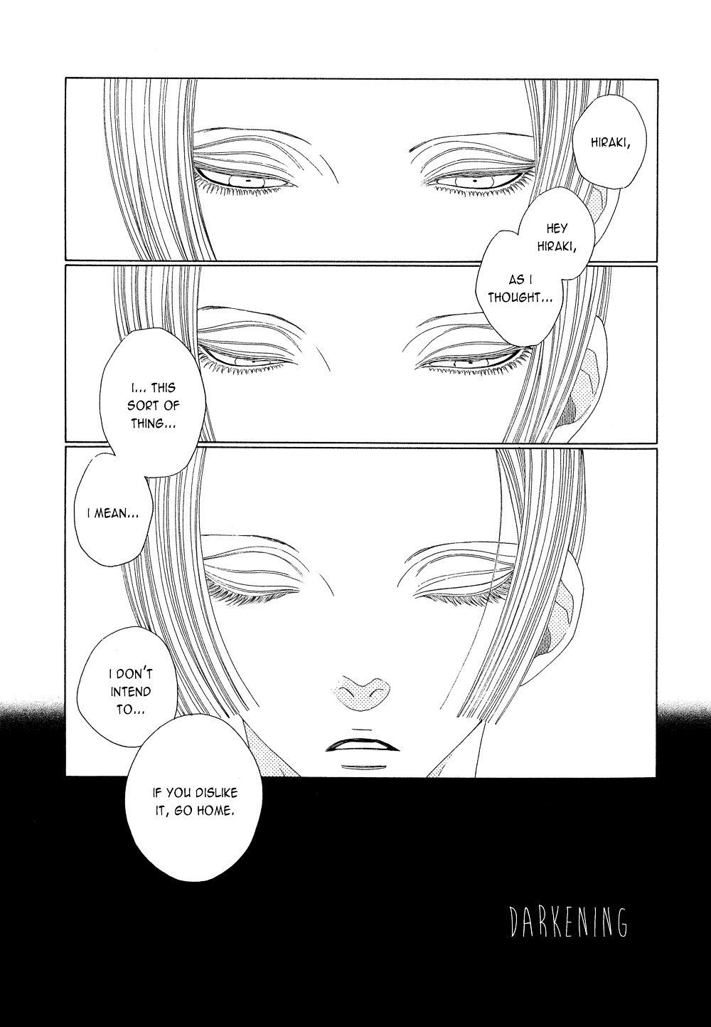 The Inheritance of Aroma Chapter 9.5 page 2 - Chapter 9.5