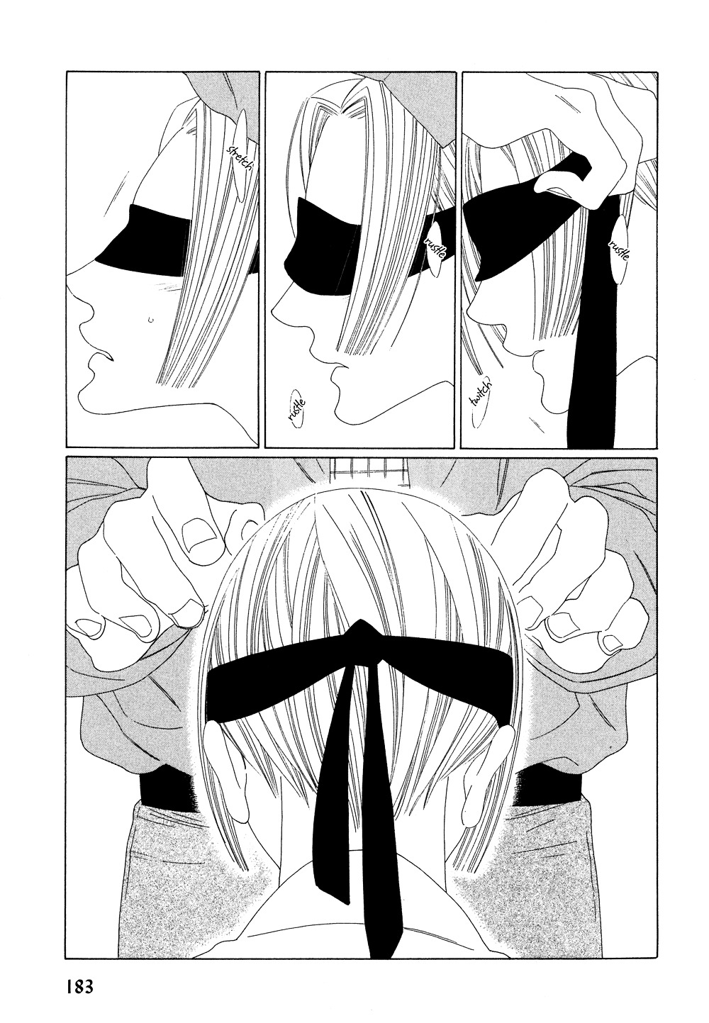 The Inheritance of Aroma Chapter 9.5 page 6 - Chapter 9.5