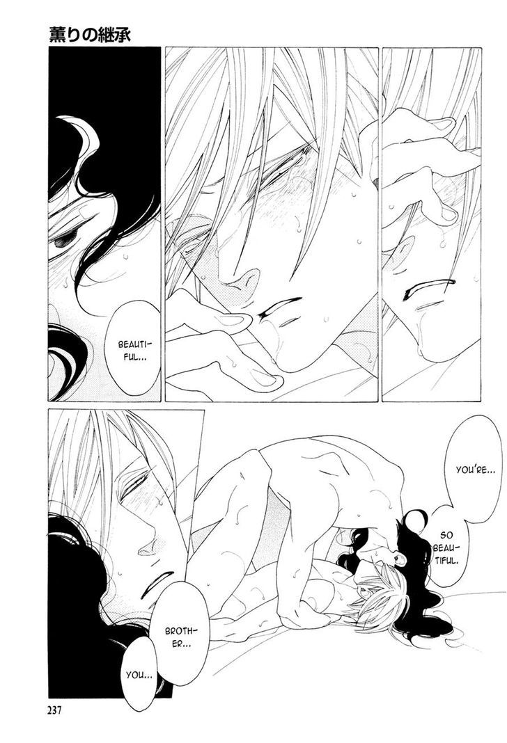 The Inheritance of Aroma Chapter 9 page 23 - Chapter 9