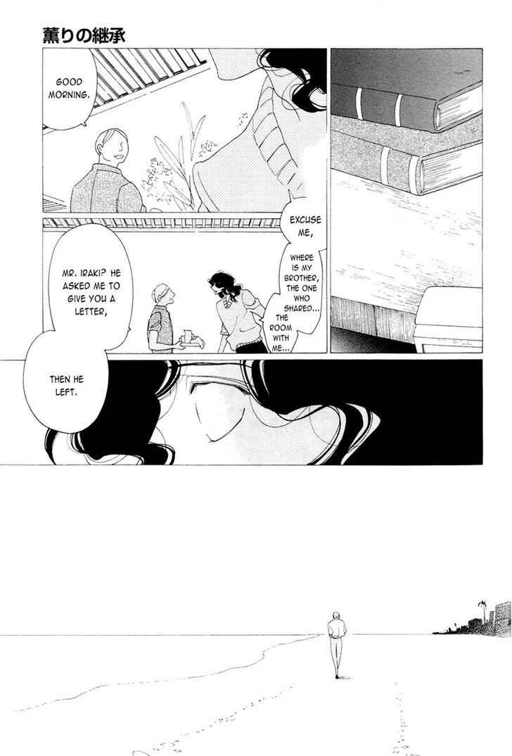 The Inheritance of Aroma Chapter 9 page 29 - Chapter 9