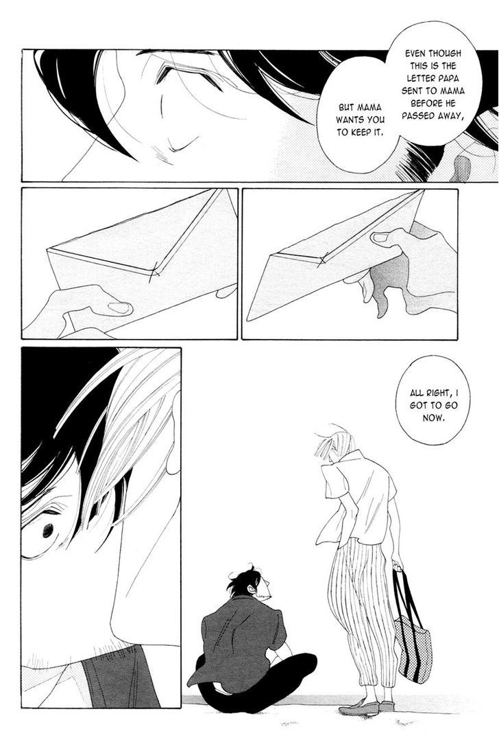 The Inheritance of Aroma Chapter 9 page 36 - Chapter 9