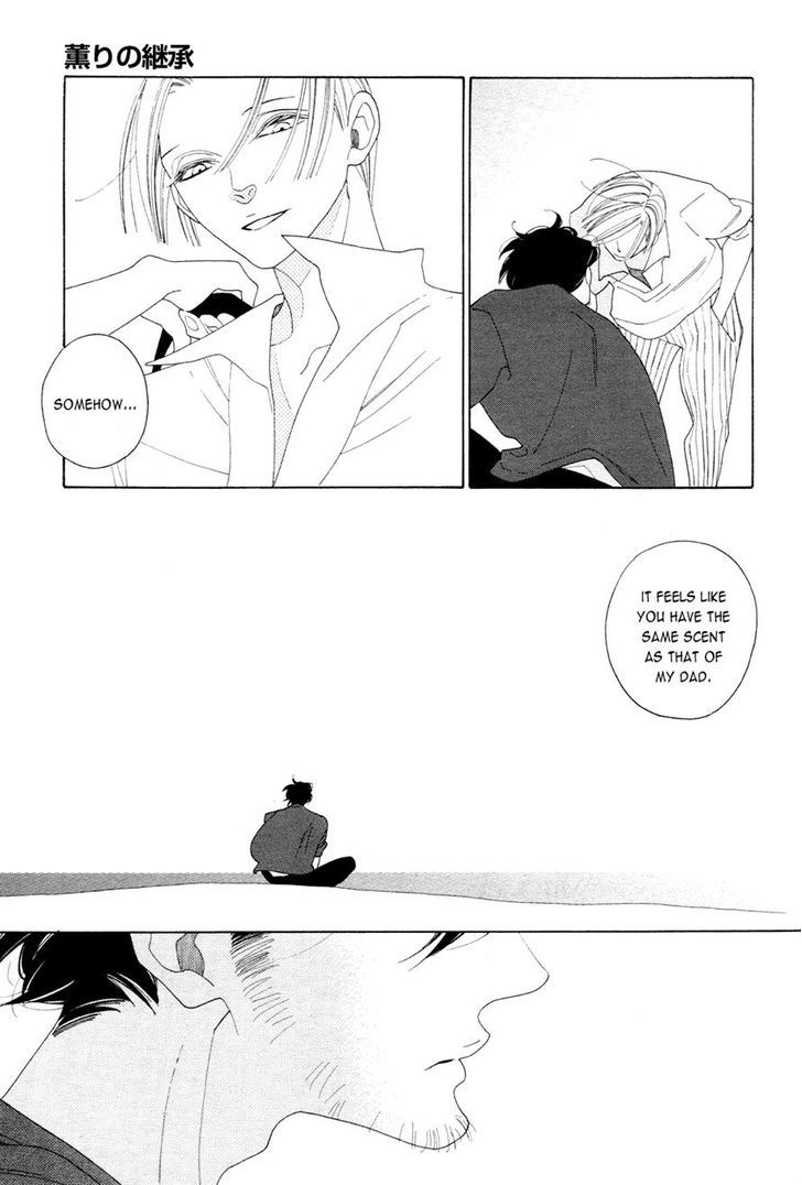 The Inheritance of Aroma Chapter 9 page 37 - Chapter 9