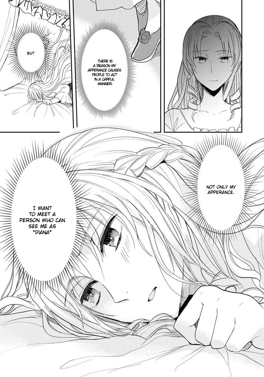 The Inner Palace Tale of a Villainess Noble Girl Chapter 1 page 23 - Chapter 1: The Crimson Rose