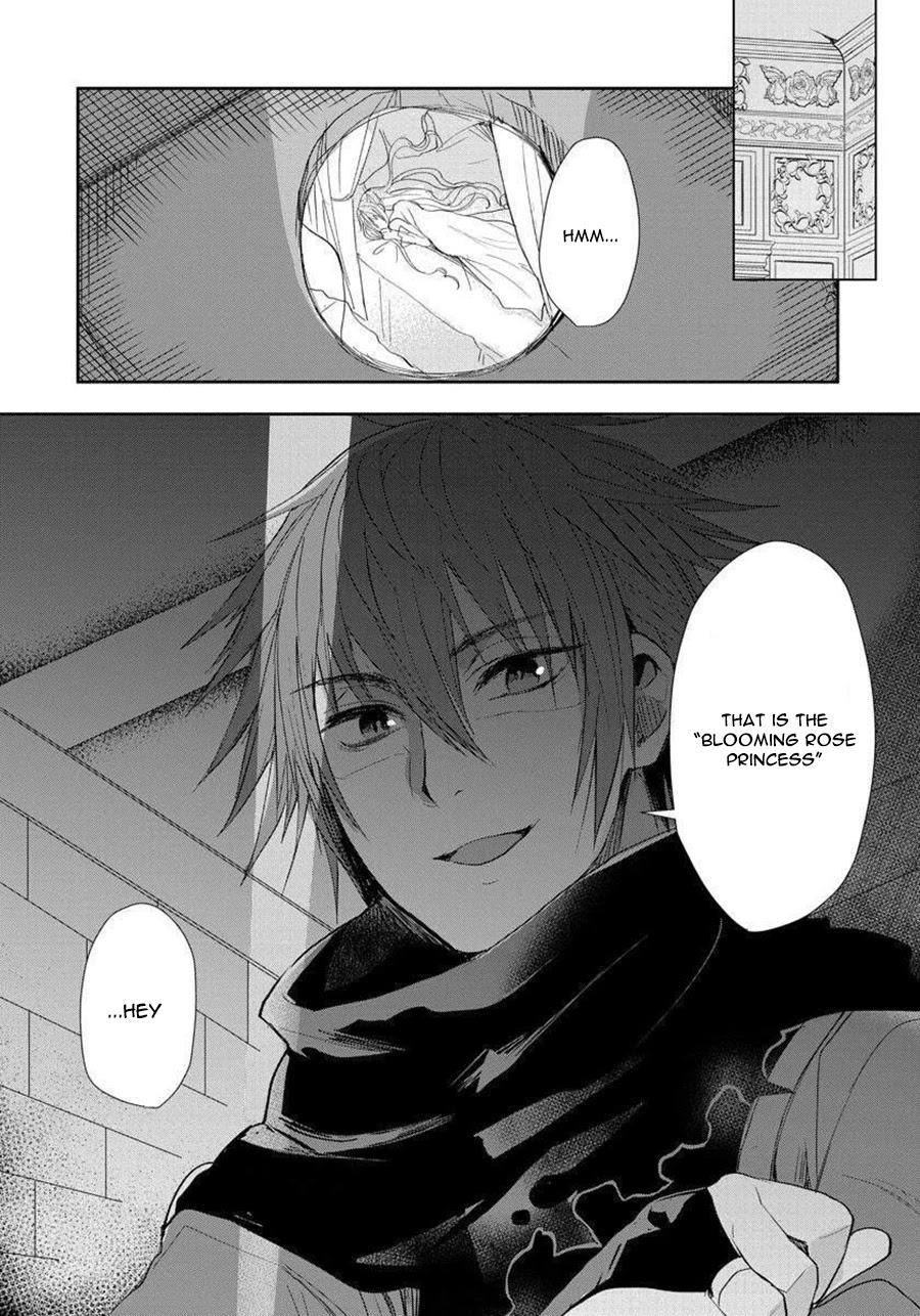 The Inner Palace Tale of a Villainess Noble Girl Chapter 1 page 24 - Chapter 1: The Crimson Rose