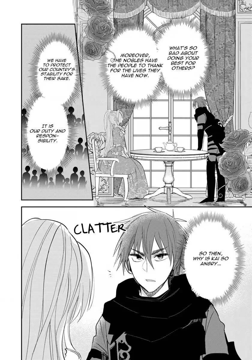 The Inner Palace Tale of a Villainess Noble Girl Chapter 10 page 19 - Chapter 10