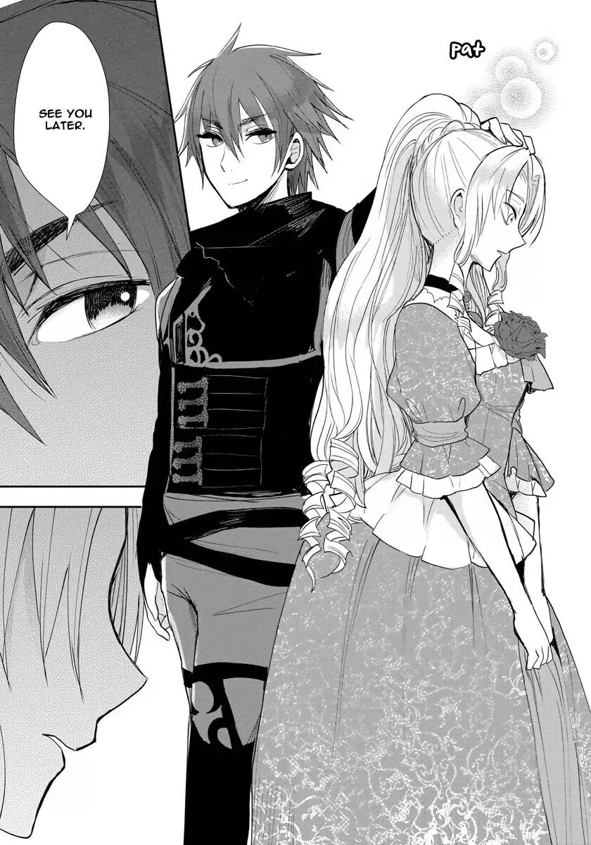 The Inner Palace Tale of a Villainess Noble Girl Chapter 10 page 24 - Chapter 10