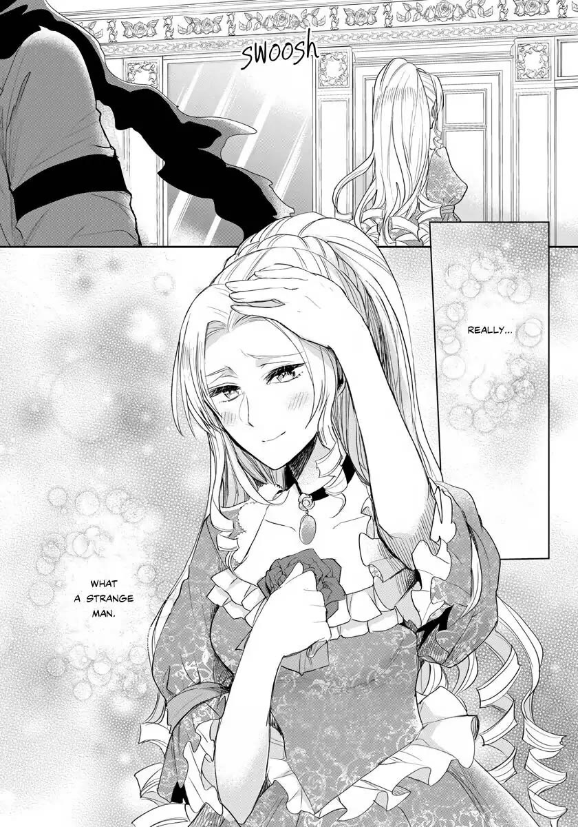 The Inner Palace Tale of a Villainess Noble Girl Chapter 10 page 25 - Chapter 10