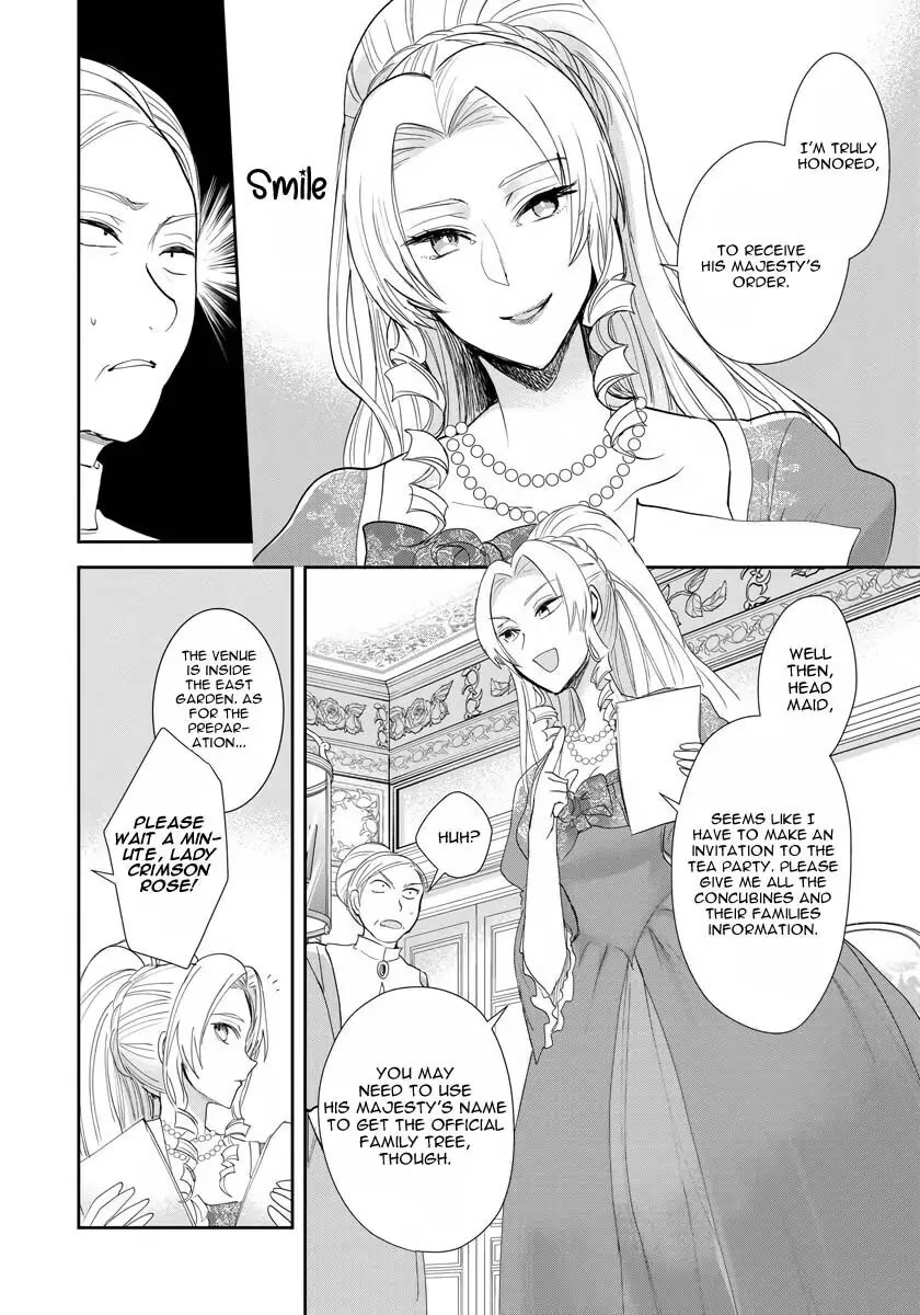 The Inner Palace Tale of a Villainess Noble Girl Chapter 10 page 5 - Chapter 10