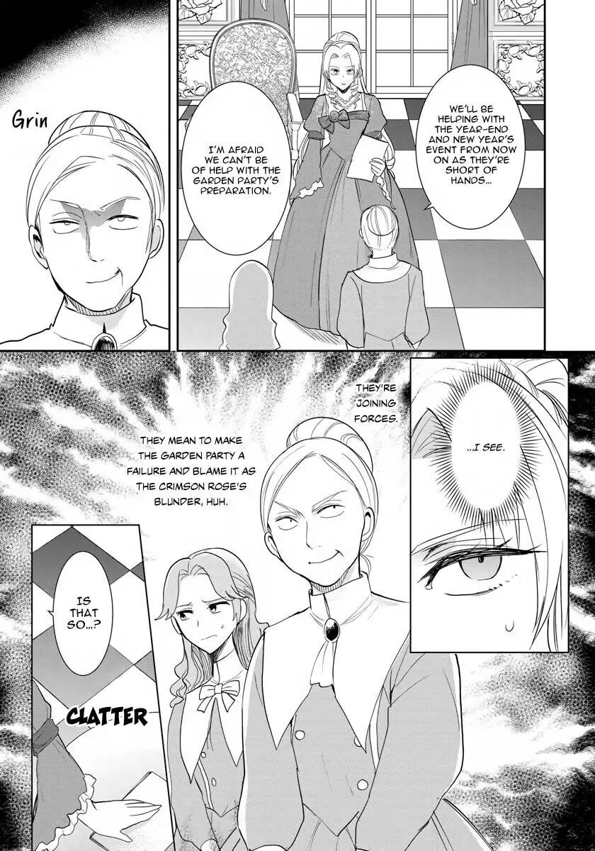 The Inner Palace Tale of a Villainess Noble Girl Chapter 10 page 6 - Chapter 10