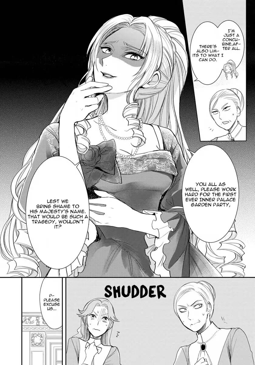 The Inner Palace Tale of a Villainess Noble Girl Chapter 10 page 7 - Chapter 10