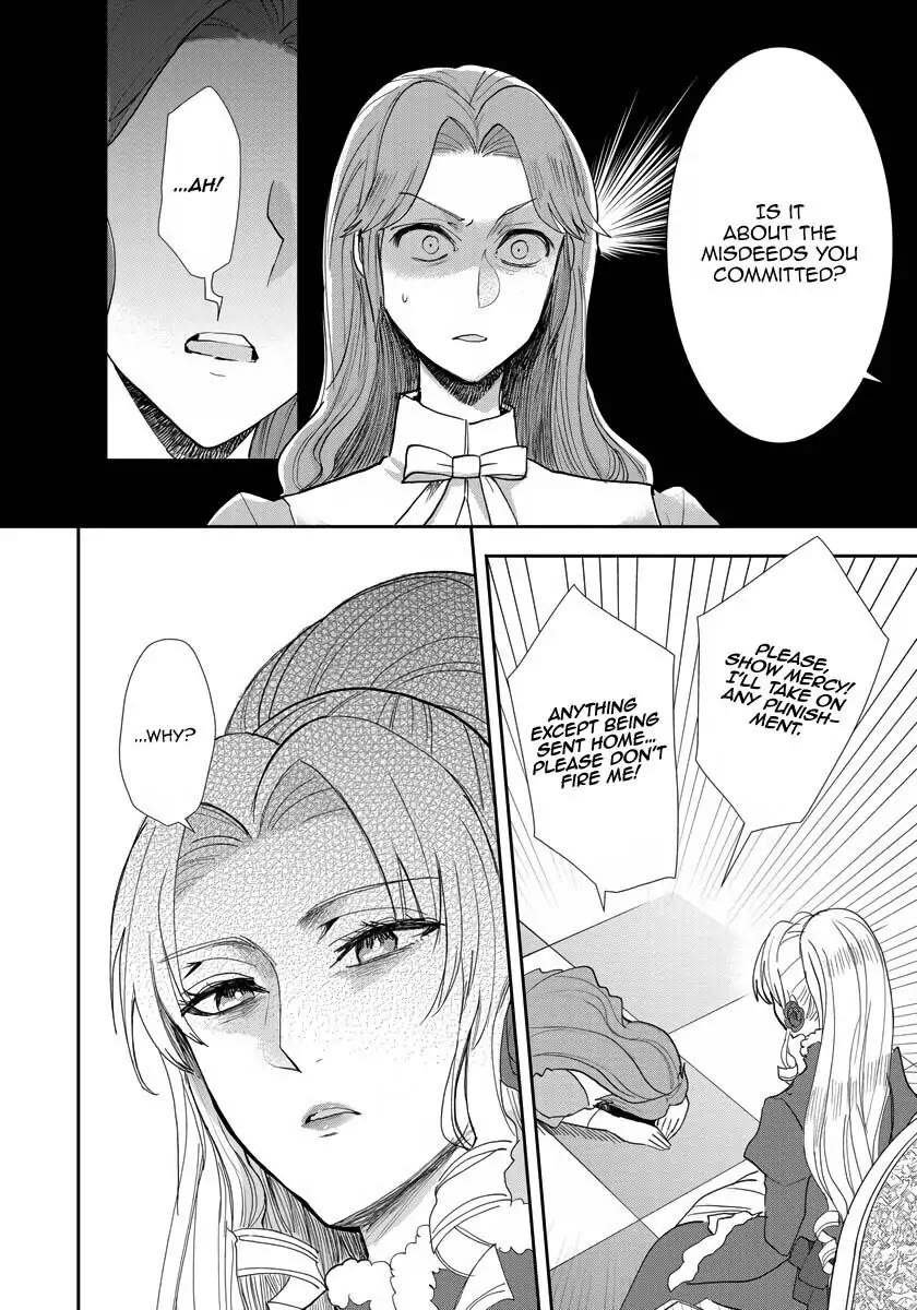 The Inner Palace Tale of a Villainess Noble Girl Chapter 11 page 11 - Chapter 11
