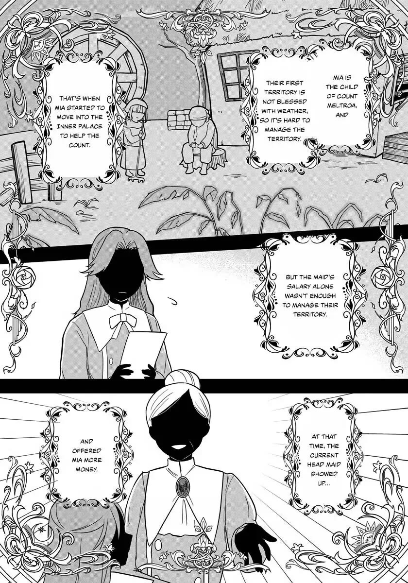 The Inner Palace Tale of a Villainess Noble Girl Chapter 11 page 19 - Chapter 11