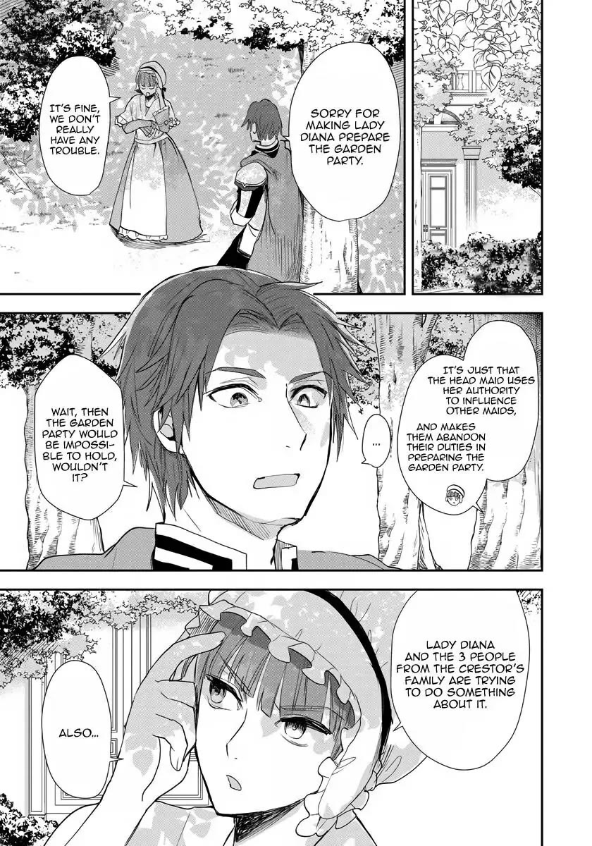 The Inner Palace Tale of a Villainess Noble Girl Chapter 11 page 2 - Chapter 11