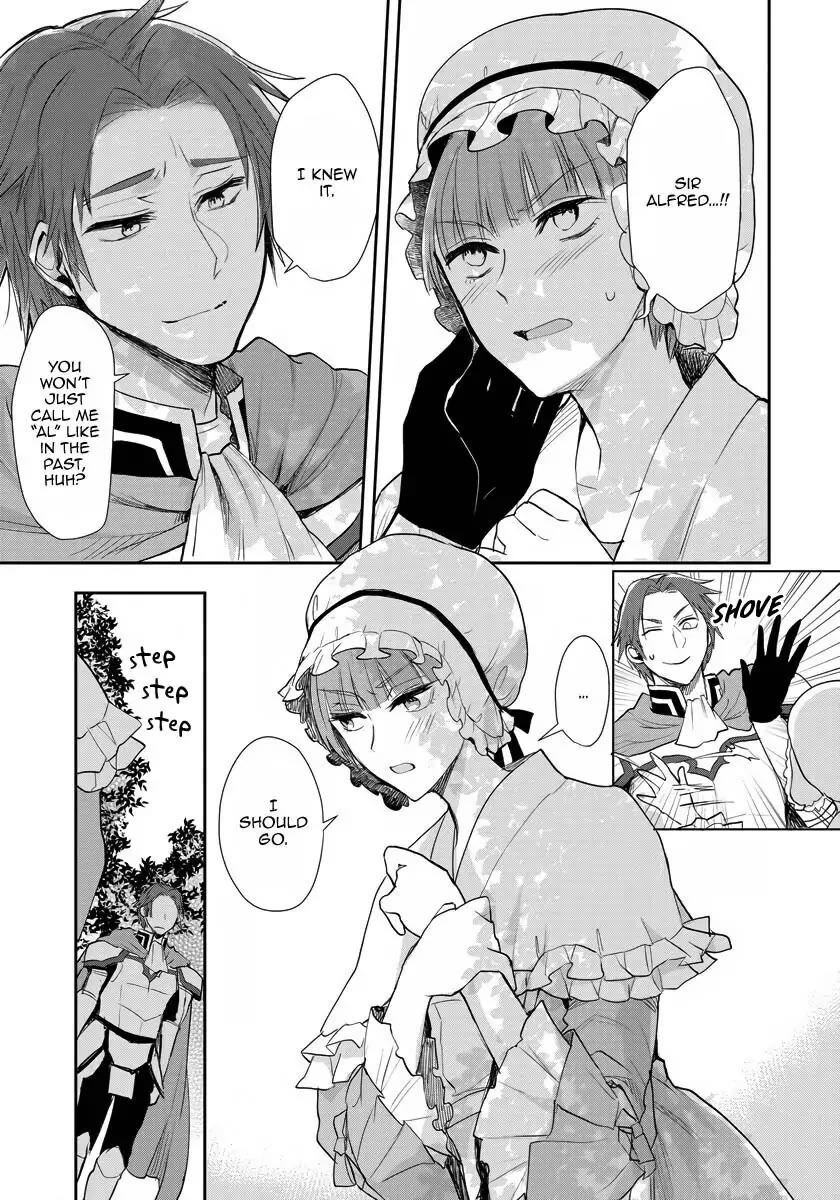 The Inner Palace Tale of a Villainess Noble Girl Chapter 11 page 6 - Chapter 11