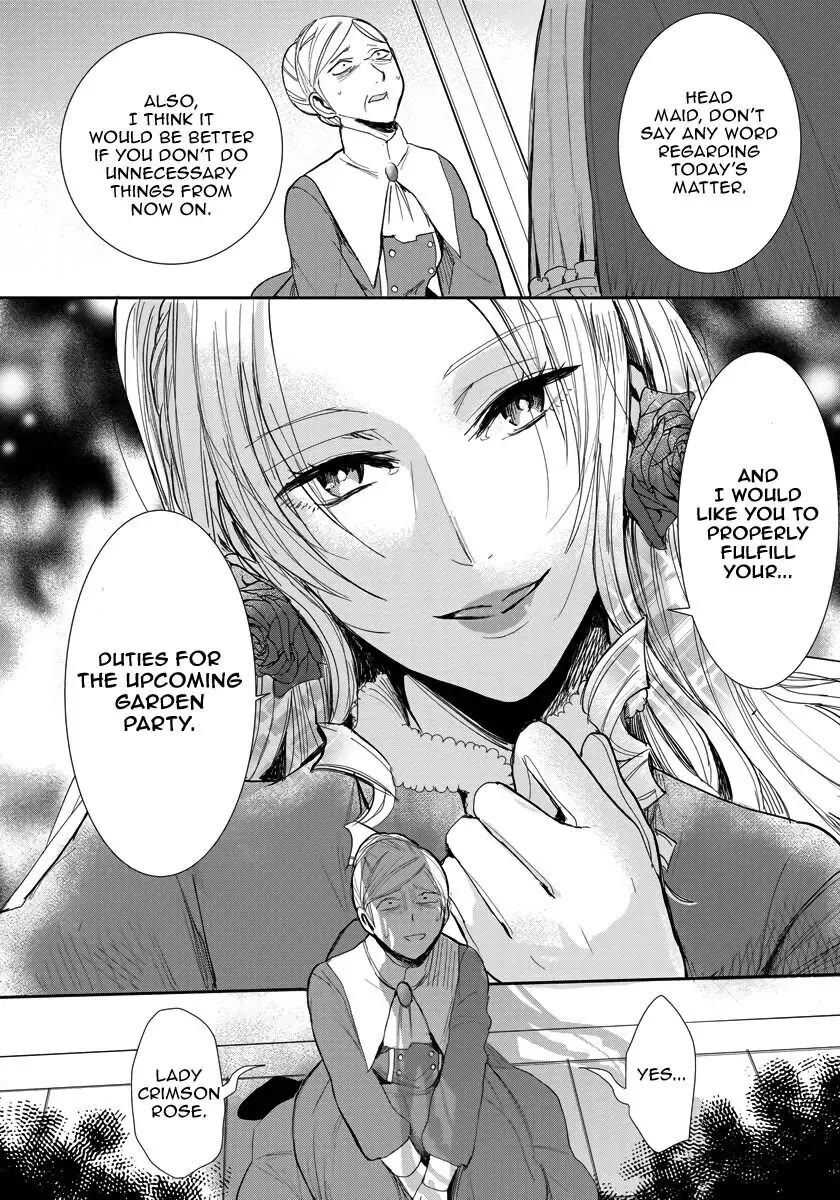 The Inner Palace Tale of a Villainess Noble Girl Chapter 12 page 17 - Chapter 12