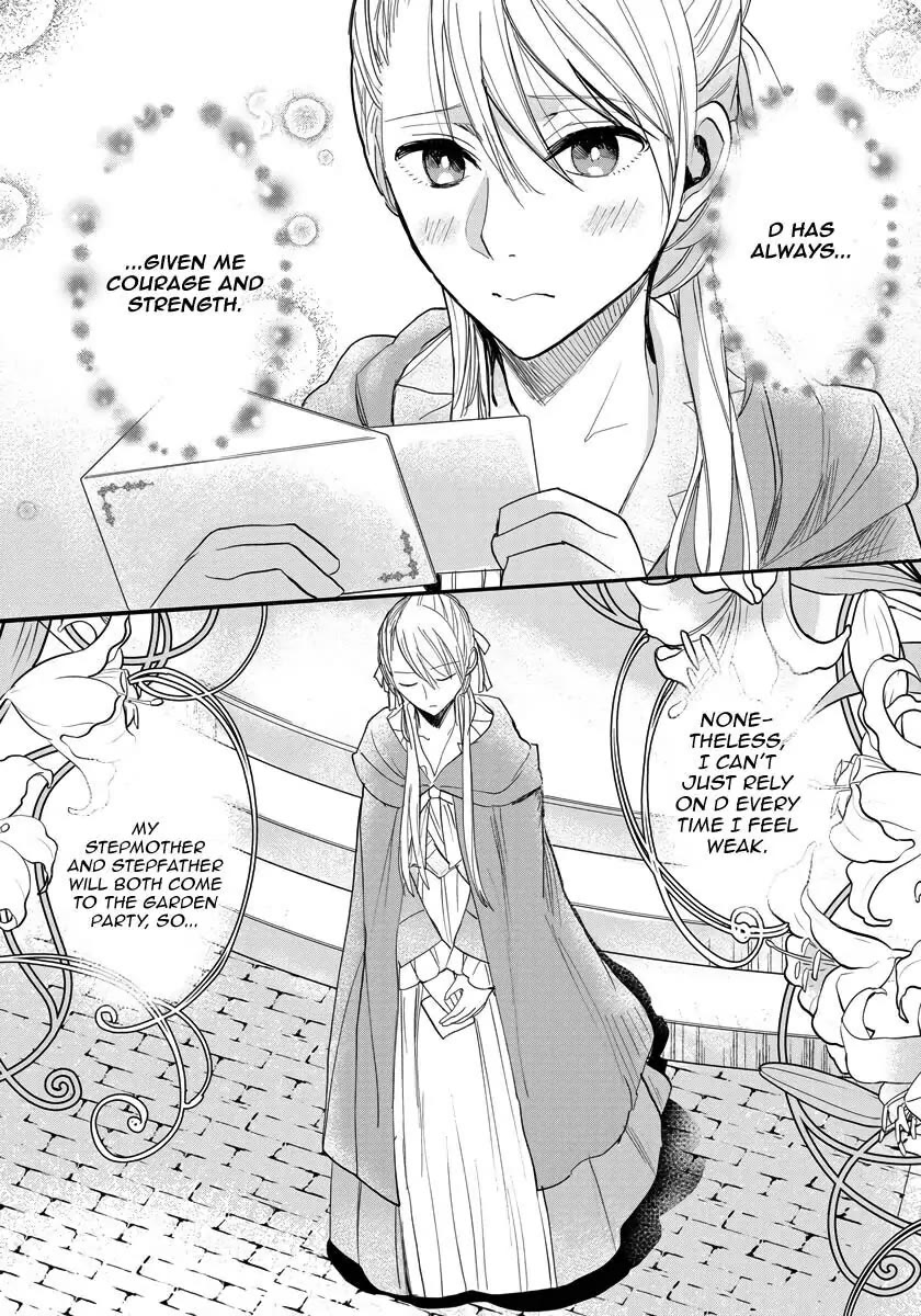 The Inner Palace Tale of a Villainess Noble Girl Chapter 12 page 20 - Chapter 12