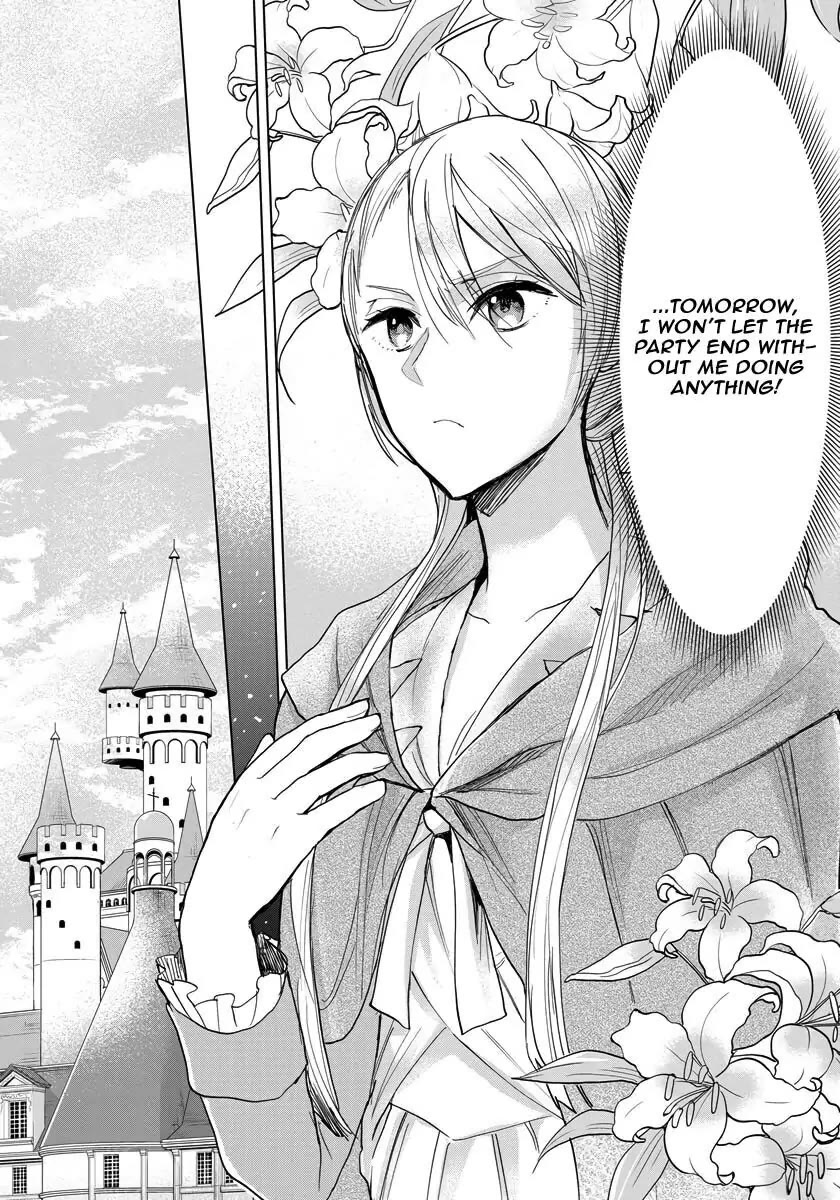 The Inner Palace Tale of a Villainess Noble Girl Chapter 12 page 21 - Chapter 12