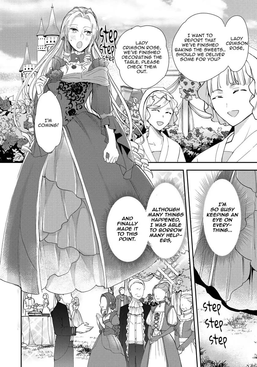 The Inner Palace Tale of a Villainess Noble Girl Chapter 12 page 23 - Chapter 12