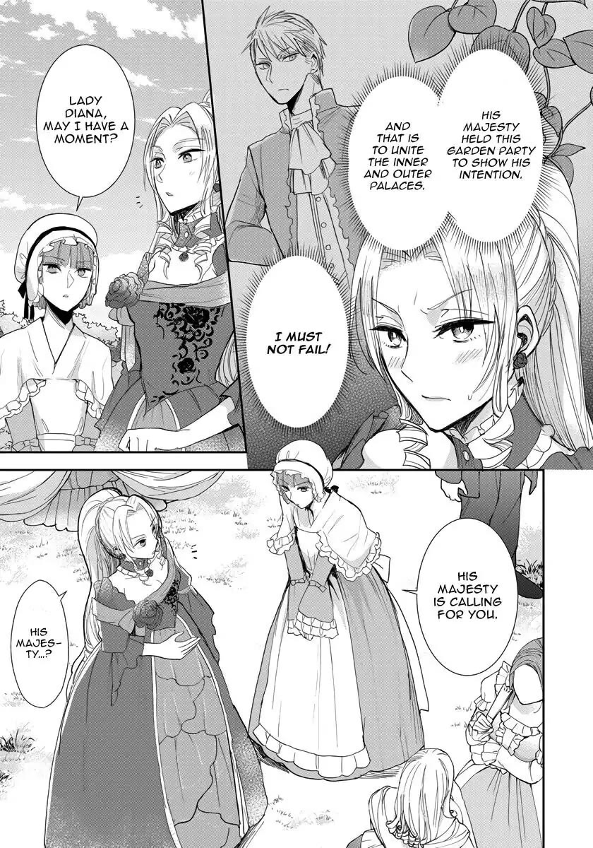 The Inner Palace Tale of a Villainess Noble Girl Chapter 12 page 24 - Chapter 12