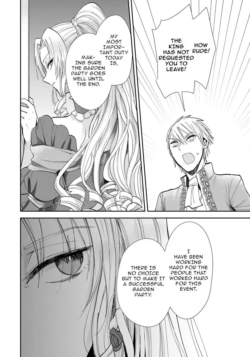 The Inner Palace Tale of a Villainess Noble Girl Chapter 13 page 11 - Chapter 13