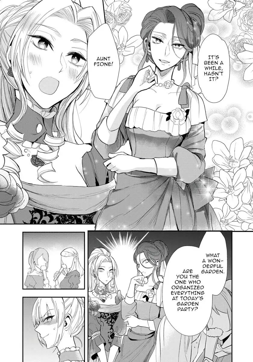 The Inner Palace Tale of a Villainess Noble Girl Chapter 13 page 16 - Chapter 13