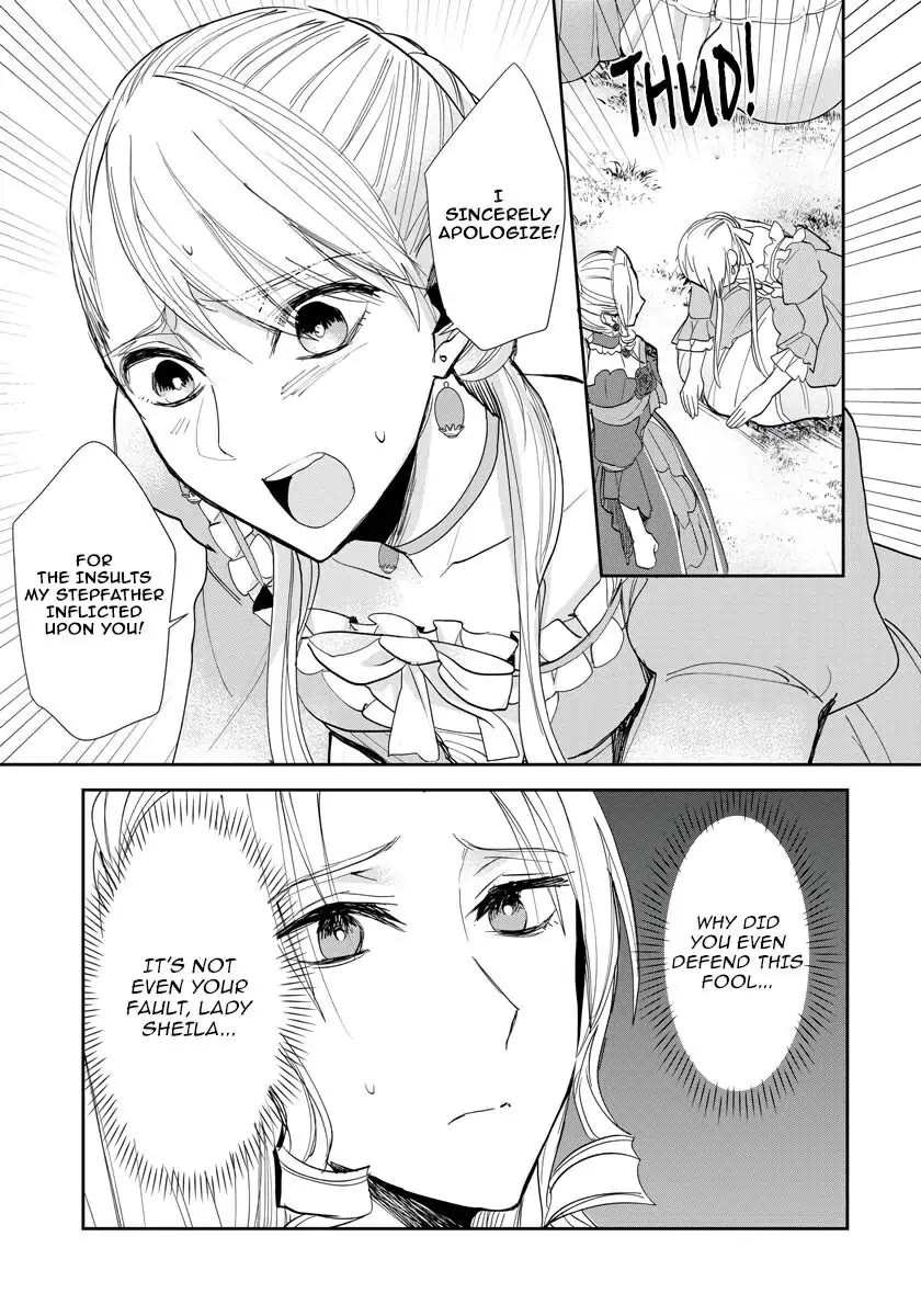 The Inner Palace Tale of a Villainess Noble Girl Chapter 13 page 22 - Chapter 13