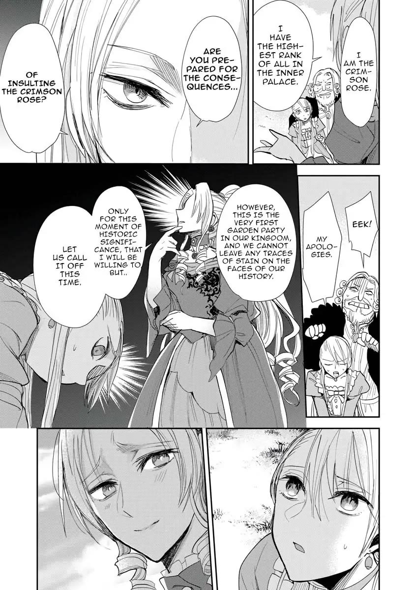The Inner Palace Tale of a Villainess Noble Girl Chapter 13 page 24 - Chapter 13
